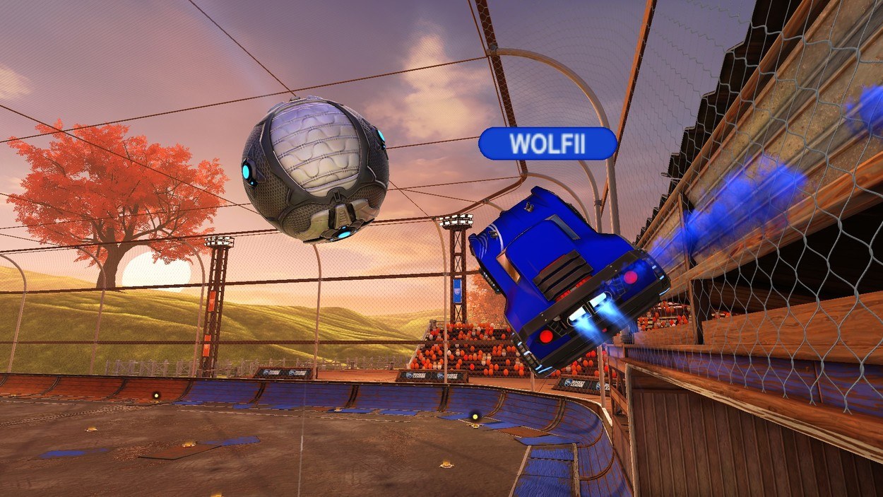 How To Improve Your Defence - A Rocket League Guide with ViolentPanda