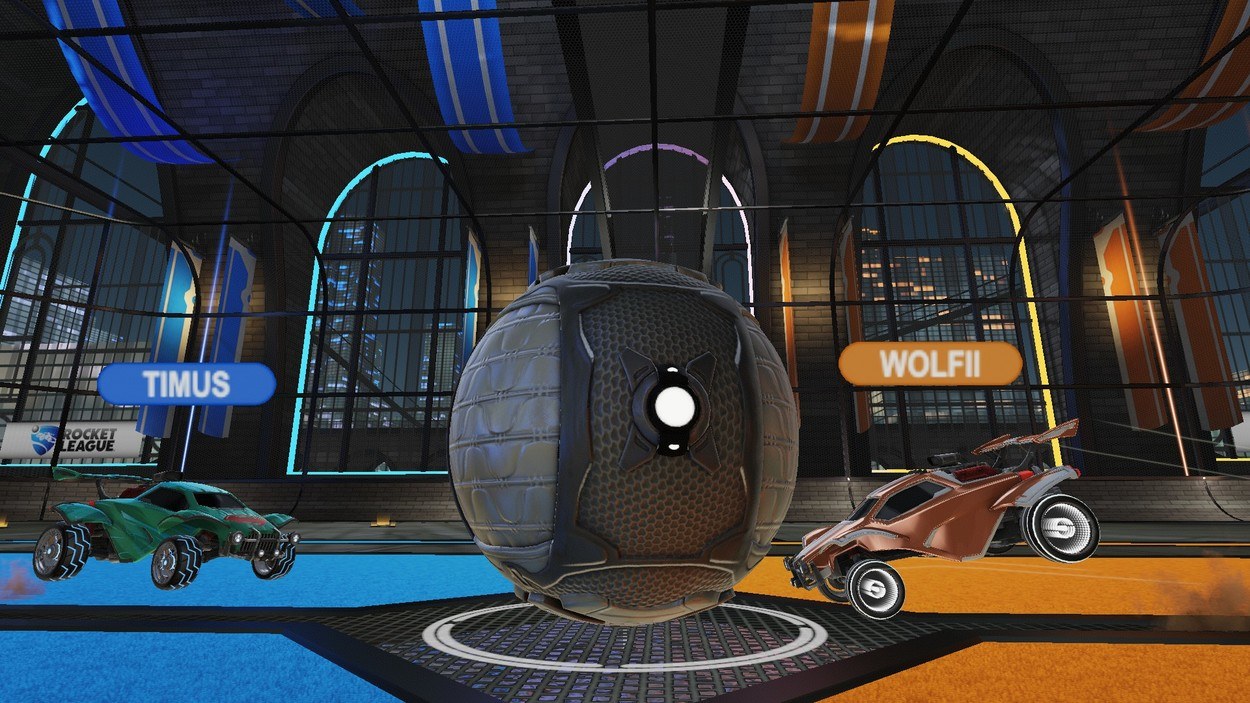 How To Improve Your Defence - A Rocket League Guide with ViolentPanda