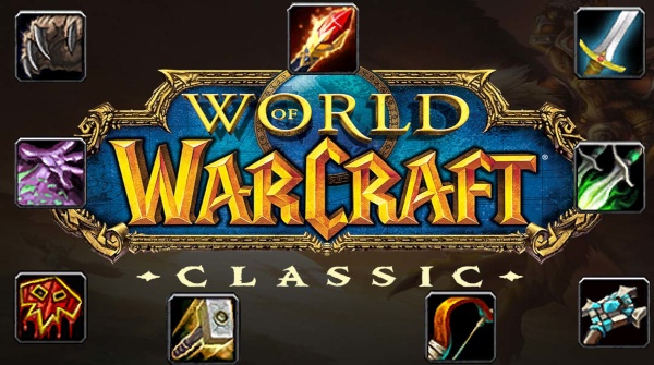 The Drums of War Thunder Once Again - A Class Guide for Classic WoW