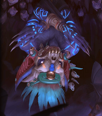 The Return of Camazotz to the Smite Pro League