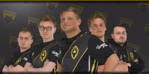 Interview With Dig SMITE Player Trixtank - A Great Start To The Season