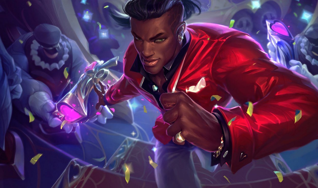 A Guide to Lucian, the Purifier - League of Legends