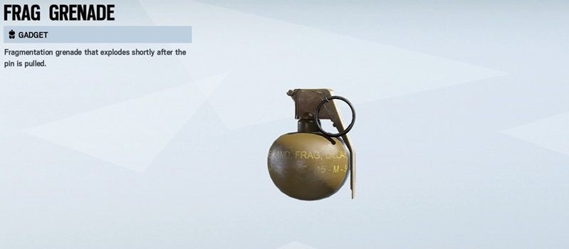 How to Use Attacking Gadgets in Rainbow Six Siege
