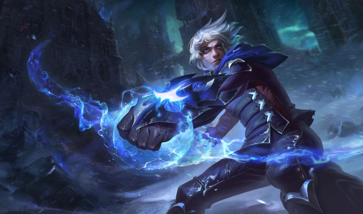 Ezreal, The Prodigal Explorer - A Beginner Blue Ezreal Build Guide (Patch 9.11)