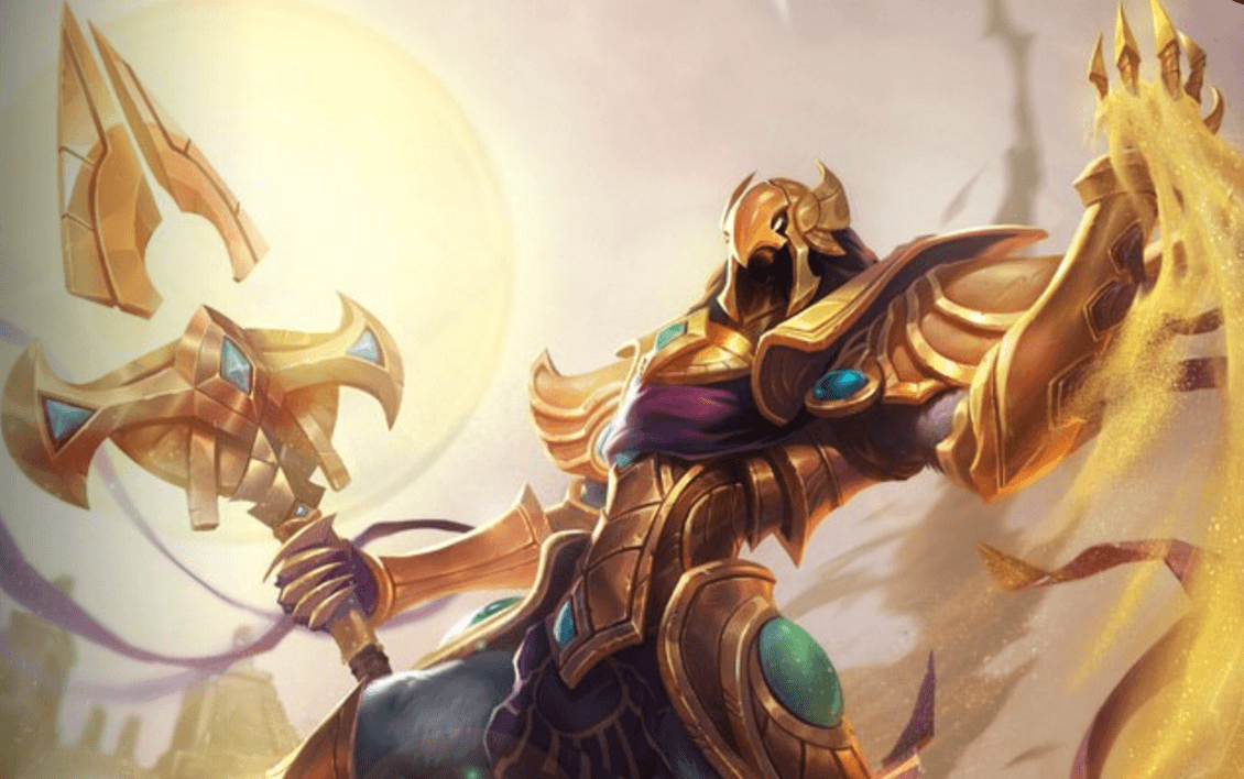 The Emperor of the Sands: An Azir Guide for League of Legends