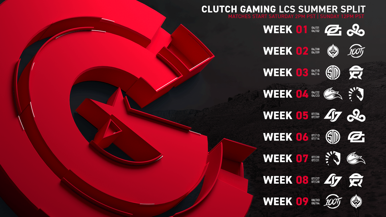 Clutch Gaming