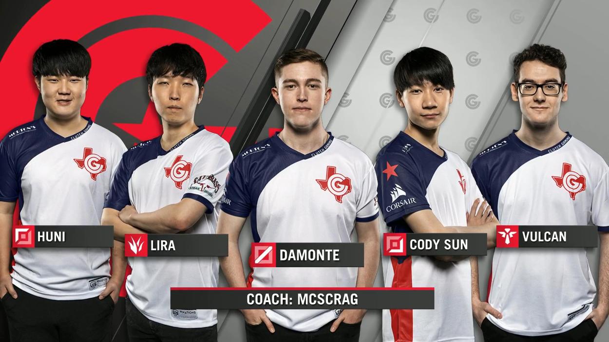 Who Are Clutch Gaming?