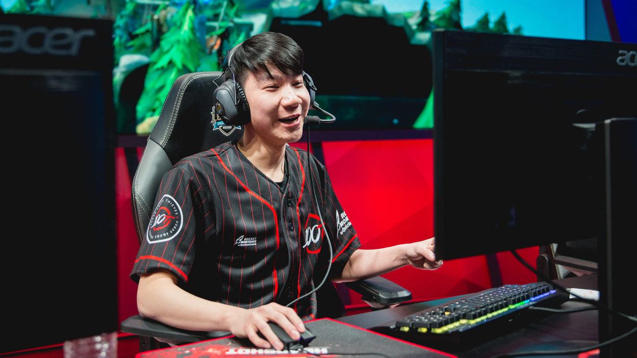 Who Are Clutch Gaming?