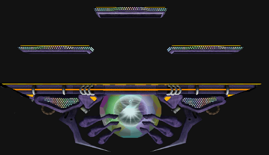 Where Do I Want to Be? - A Guide to Positioning in Super Smash Bros. Melee