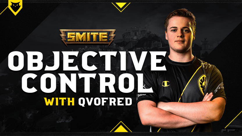 SMITE Objective Control with Qvofred