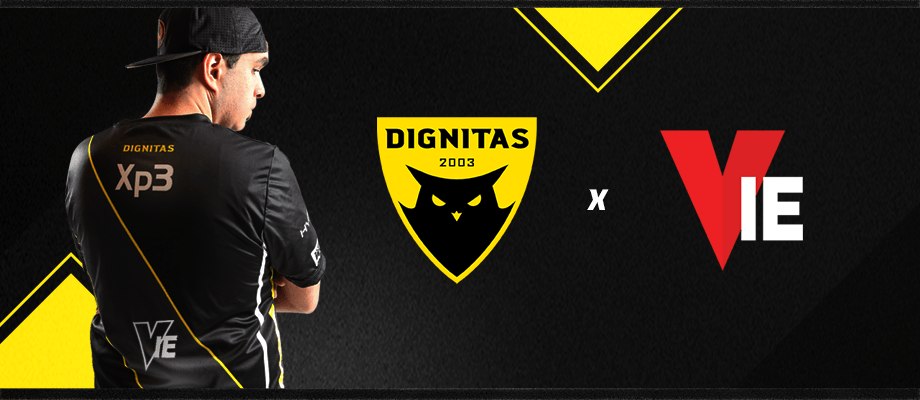 Dignitas strikes partnership with VIE.gg