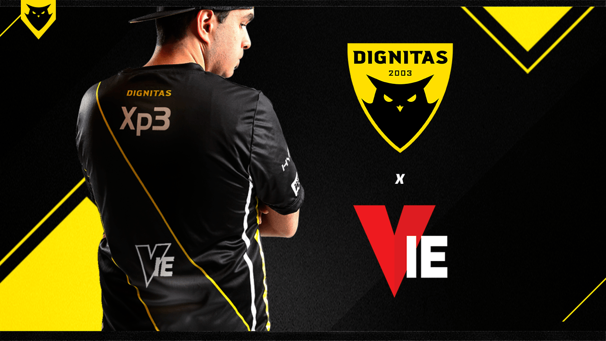Dignitas strikes partnership with VIE.gg