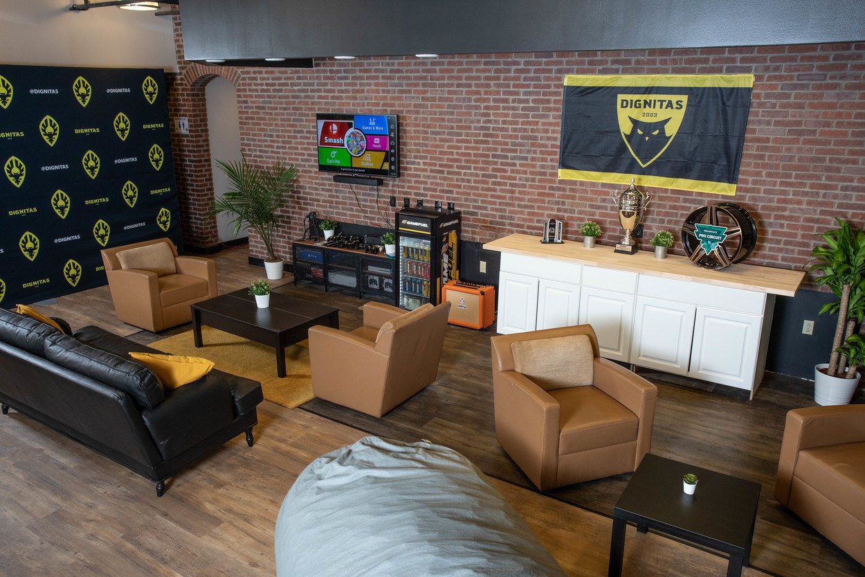 Dignitas opens Gaming and Media facility