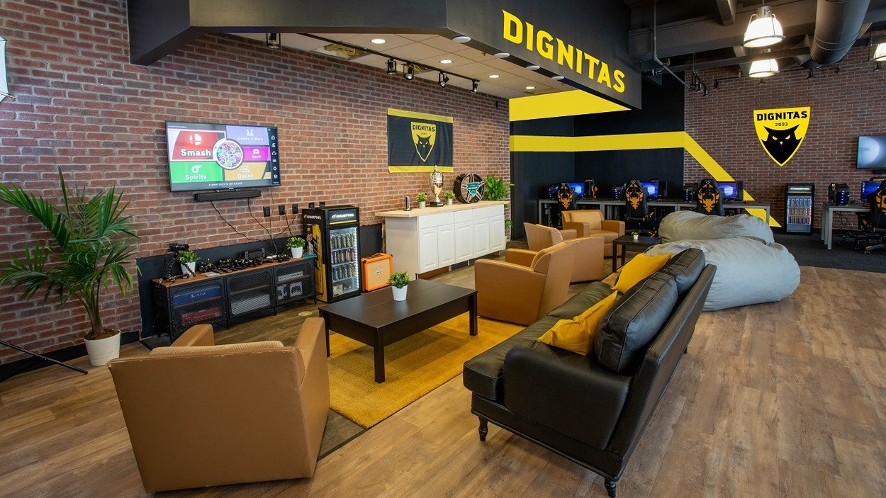 Dignitas opens Gaming and Media facility
