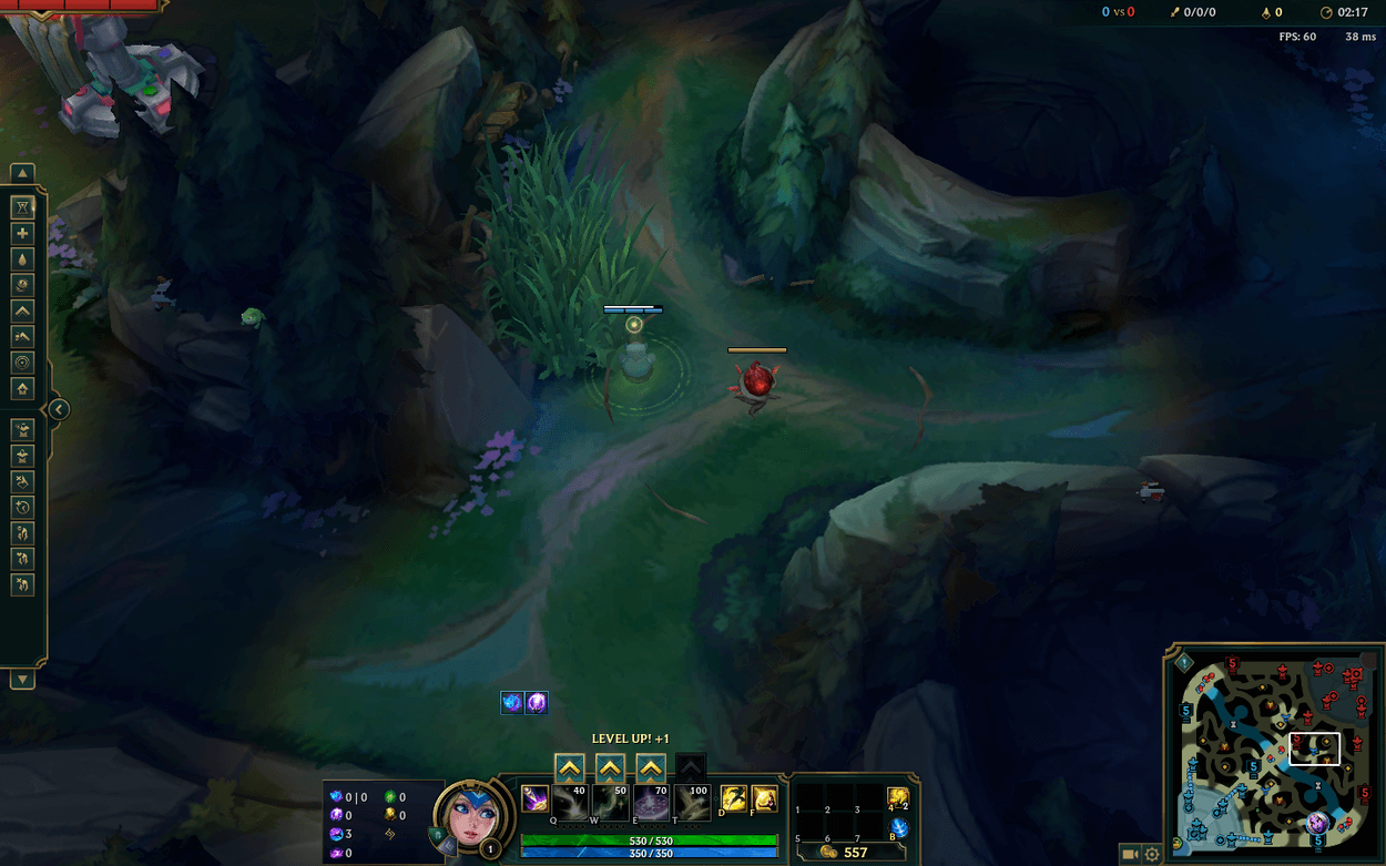 Without Vision My People Perish: The Fundamentals of Warding