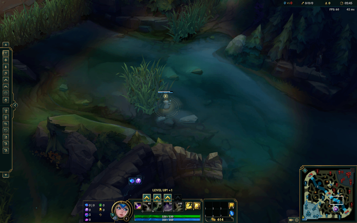 Without Vision My People Perish: The Fundamentals of Warding