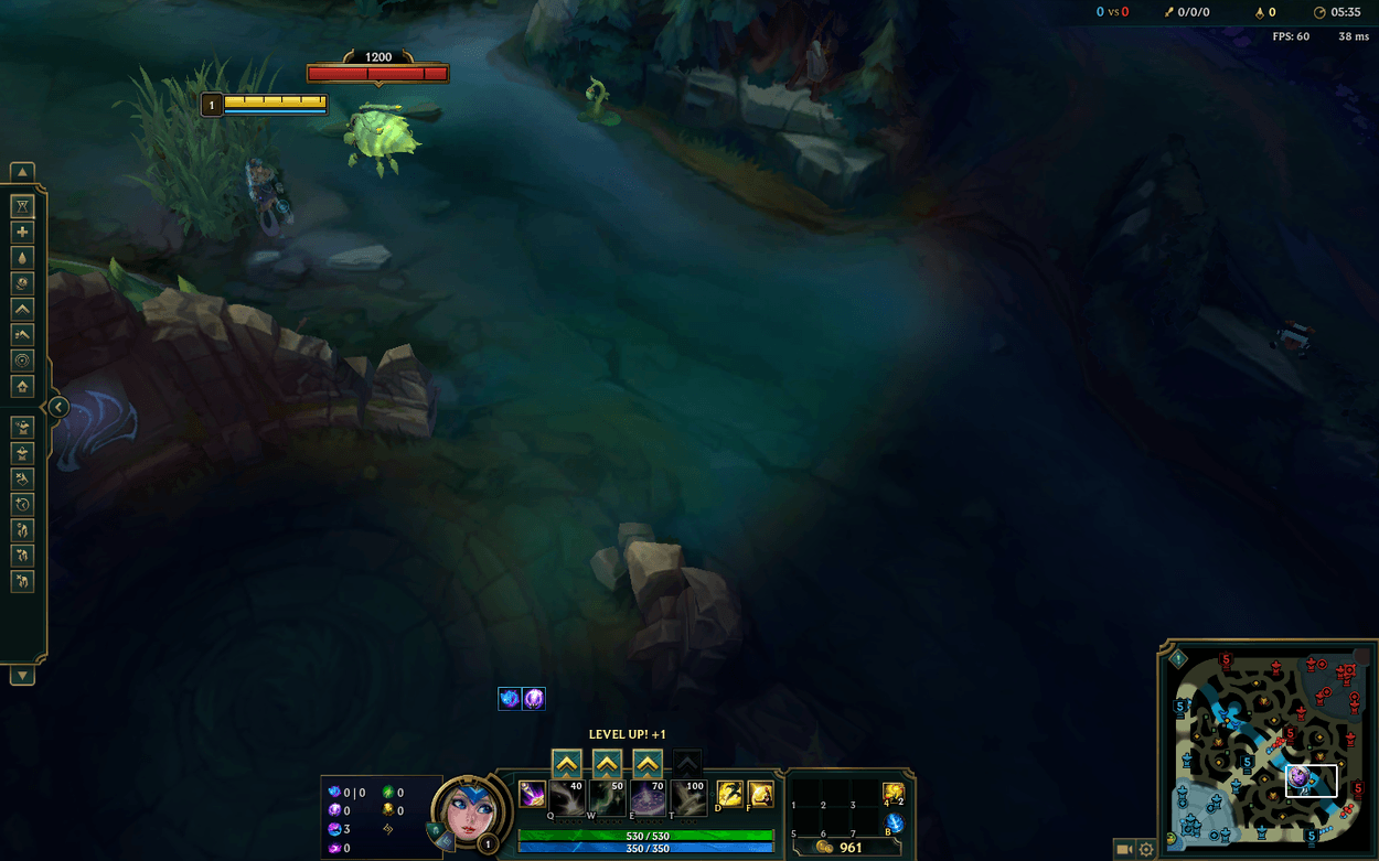 Without Vision My People Perish: The Fundamentals of Warding