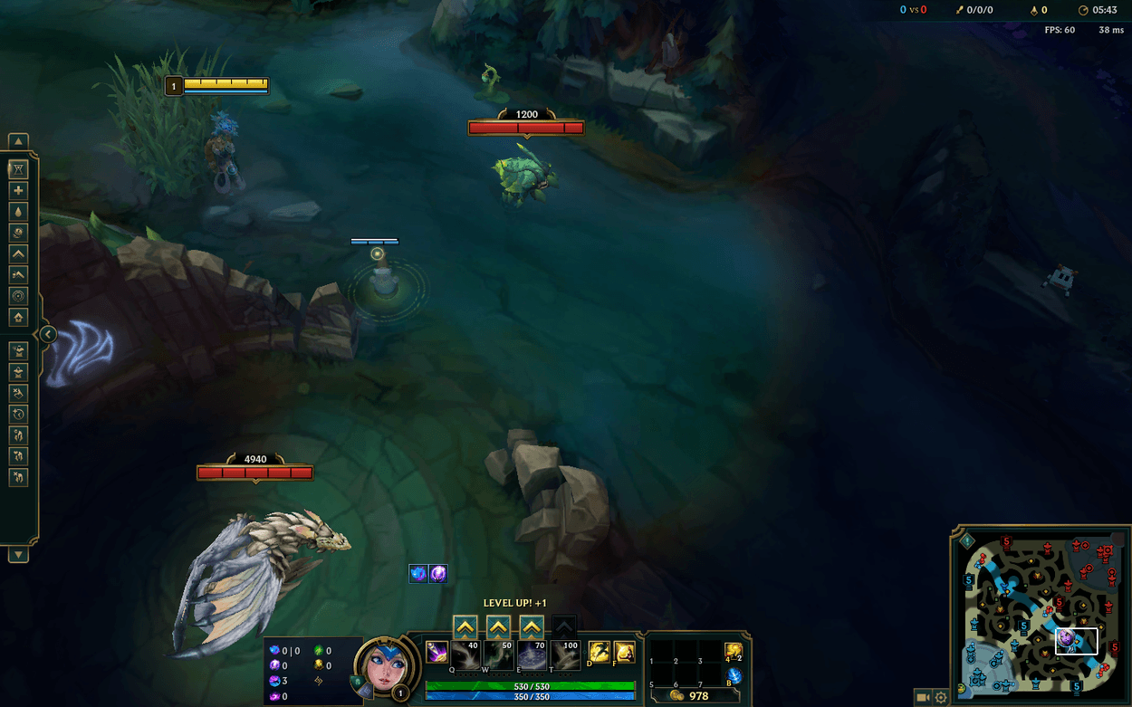 Without Vision My People Perish: The Fundamentals of Warding