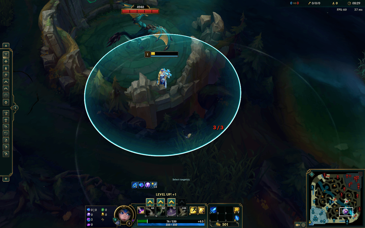 Without Vision My People Perish: The Fundamentals of Warding