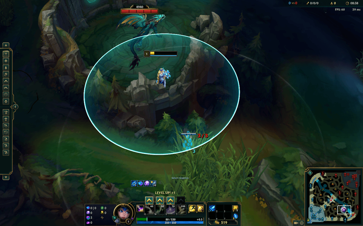 Without Vision My People Perish: The Fundamentals of Warding