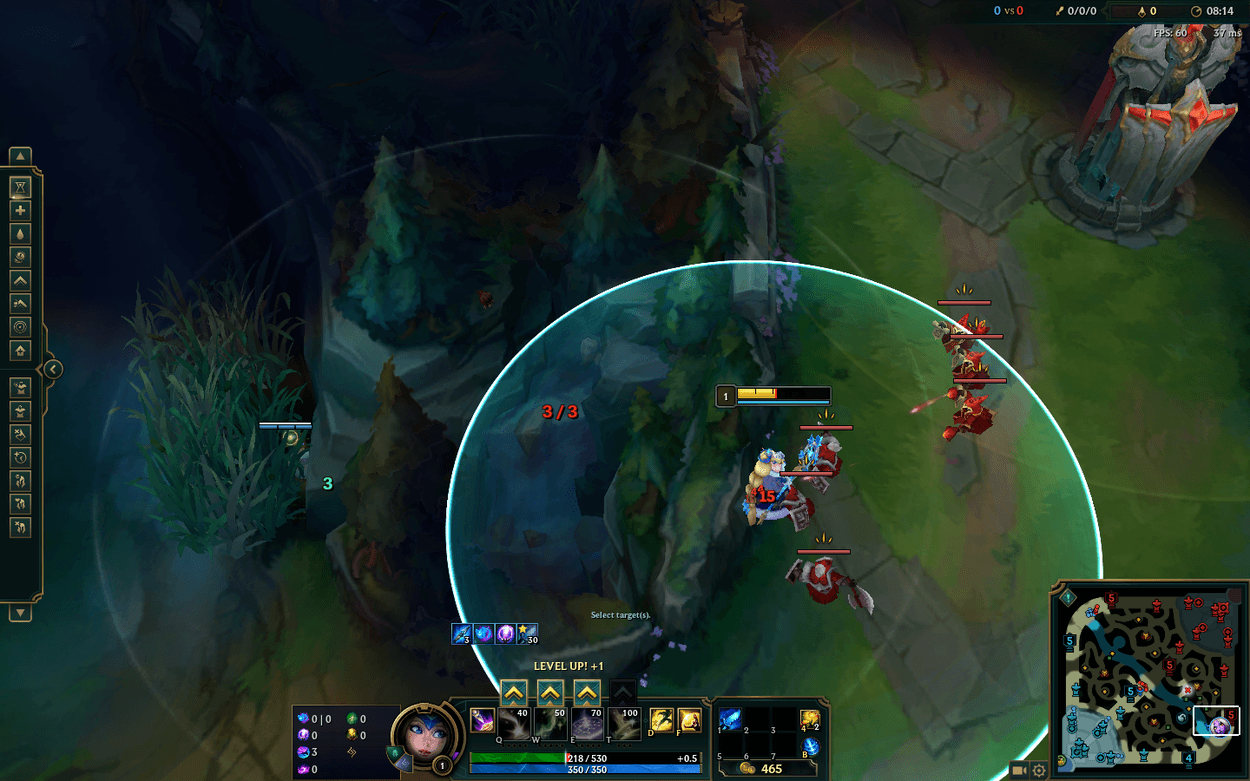 Without Vision My People Perish: The Fundamentals of Warding