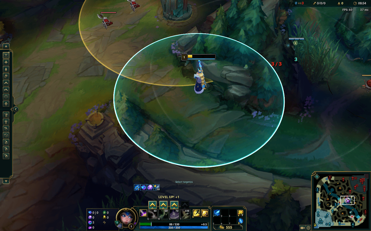 Without Vision My People Perish: The Fundamentals of Warding