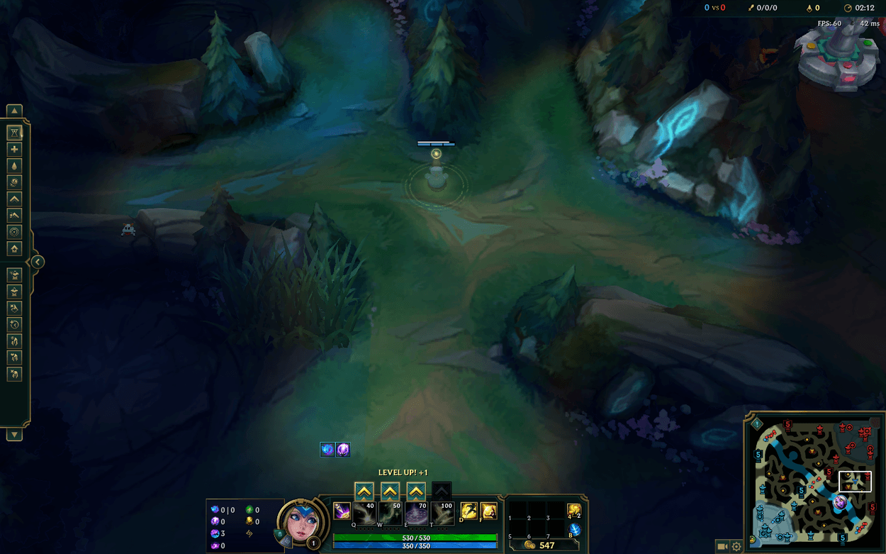 Without Vision My People Perish: The Fundamentals of Warding
