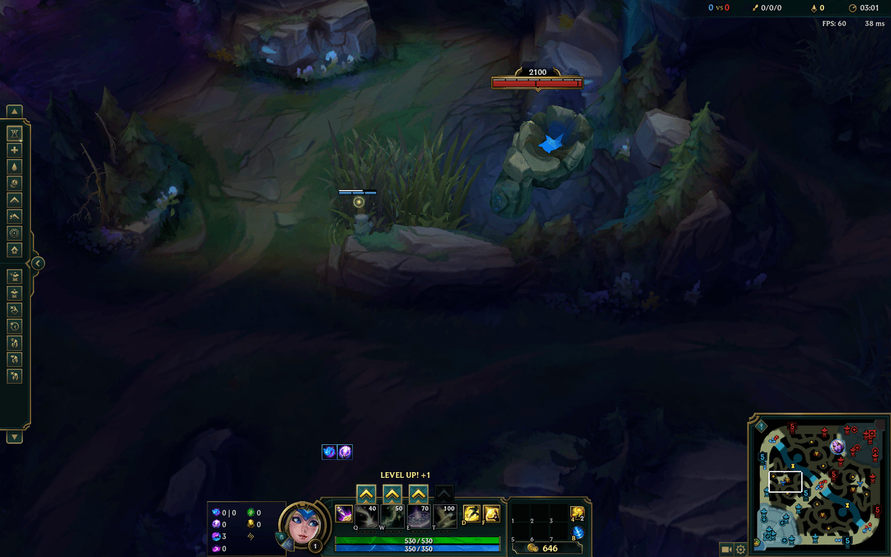Without Vision My People Perish: The Fundamentals of Warding