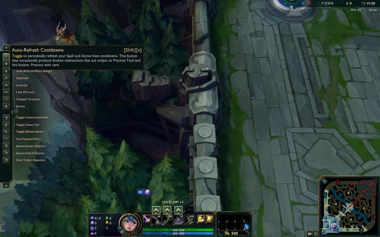 Without Vision My People Perish: The Fundamentals of Warding