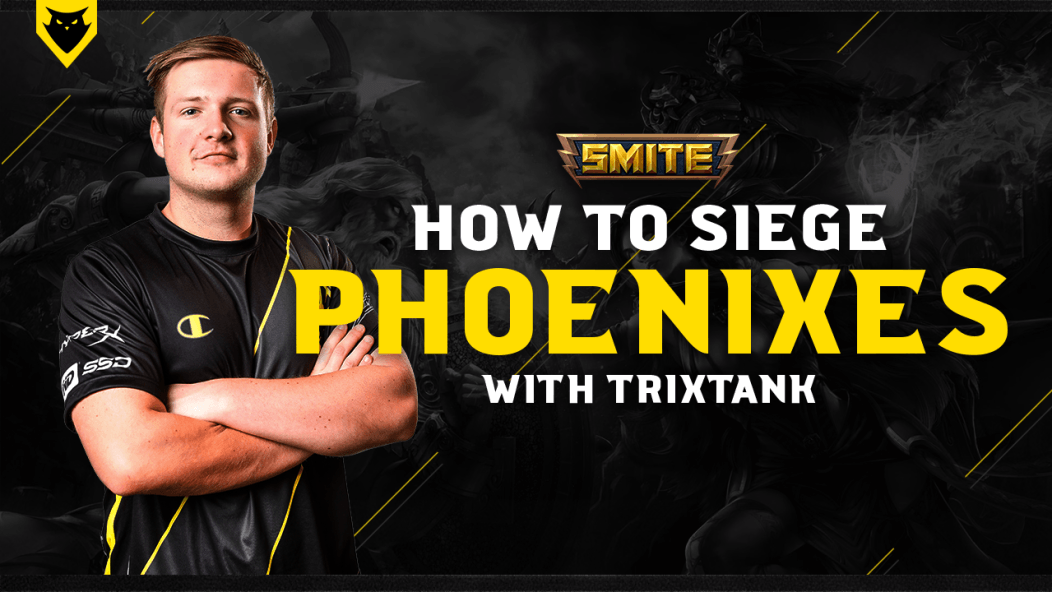 How to Siege A Phoenix with Trixtank