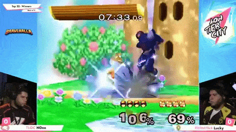 Low Tier City 7 Interview with Lucky
