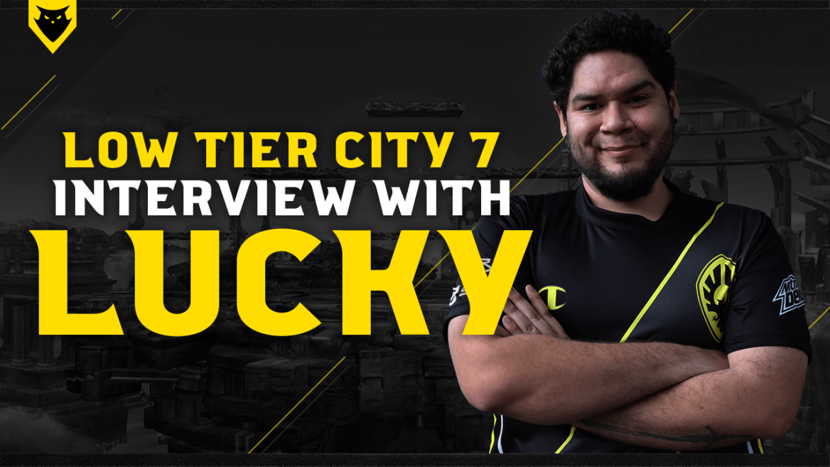 Low Tier City 7 Interview with Lucky