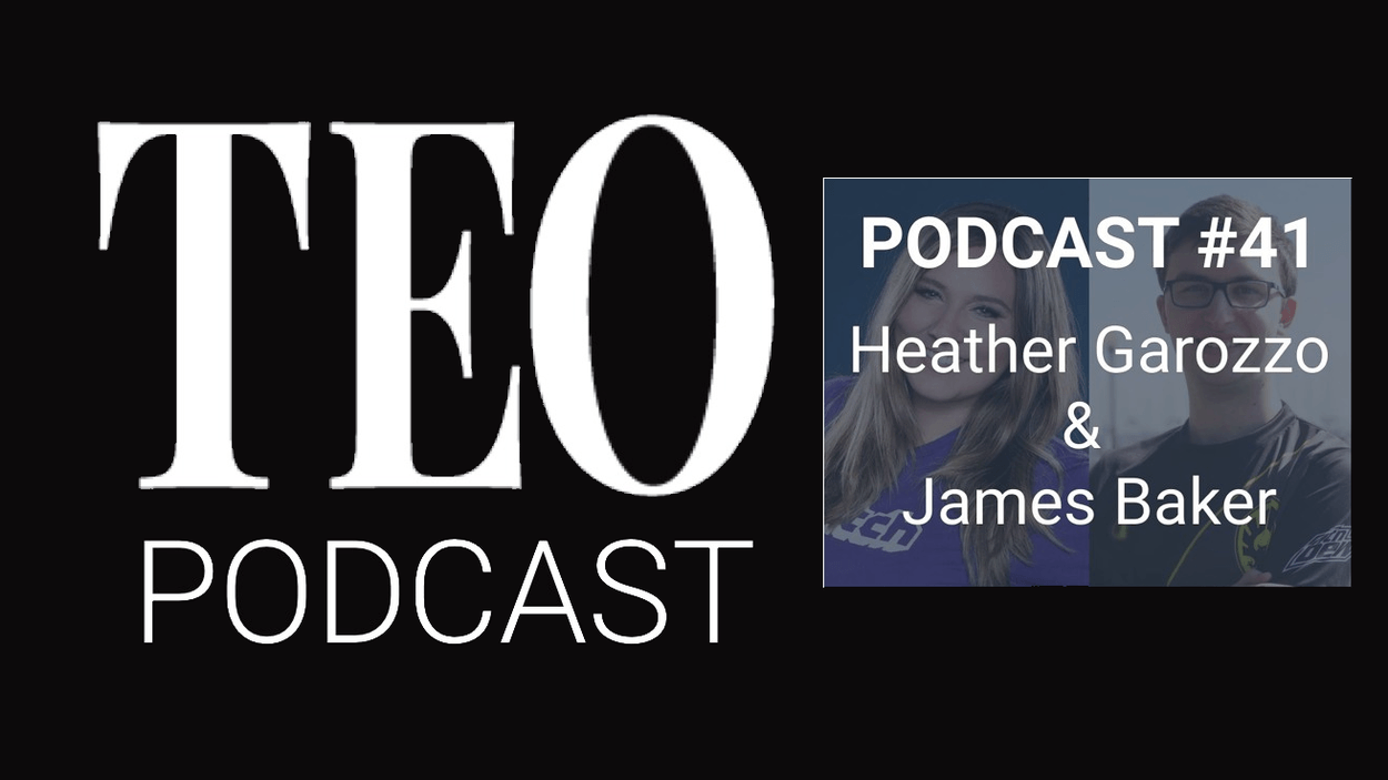 SapphiRe & Bakery featured in TEO's podcast