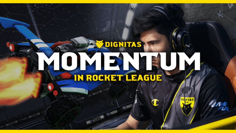 Momentum In Rocket League - A Guide With Yukeo