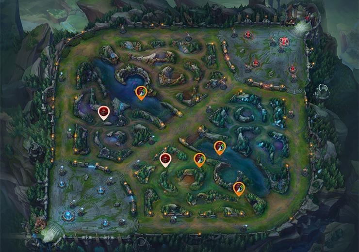 The Ultimate Jungle Guide for New League of Legends Junglers
