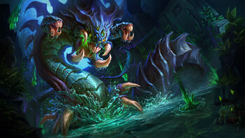 Worming Out Of It – A Look at How to Repel a Baron Power Play