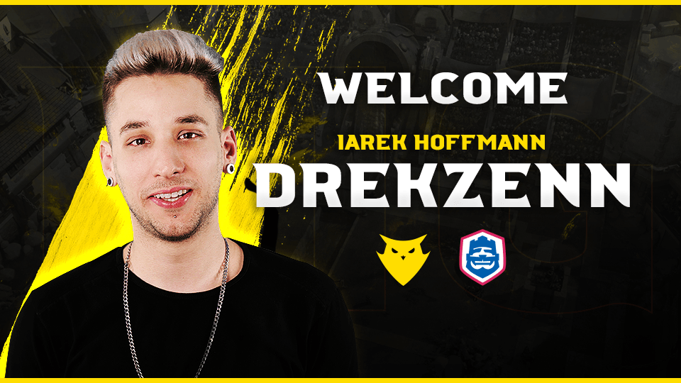 Welcome DrekzeNN, new DIG Clash Royale coach!