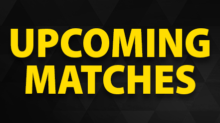 Upcoming Matches: July 29 - August 4