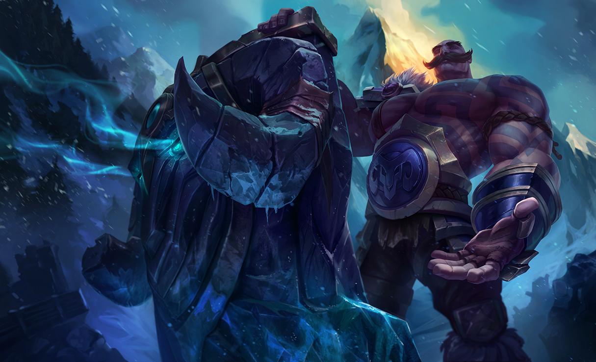 The Heart of the Freljord - An In-Depth Guide to Braum