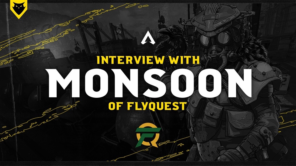 Interview with Monsoon of FlyQuest!