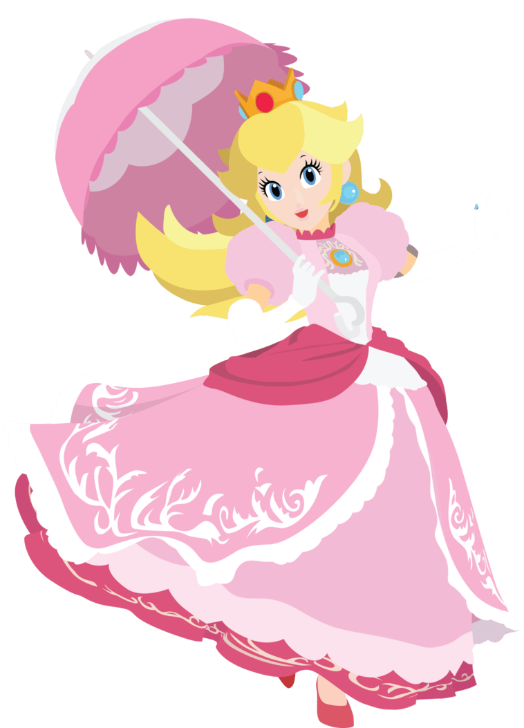 Not Fair: She Can Fly - A Guide to Using Peach's Float against Ice Climbers in Super Smash Bros. Melee