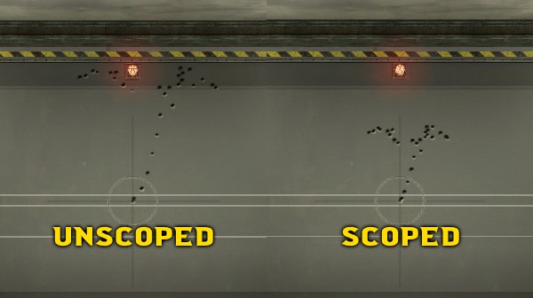 How To Use The SG553 Like A Pro In CSGO