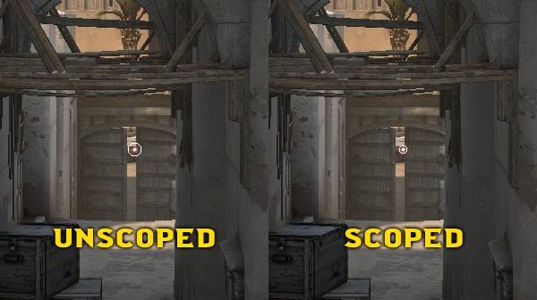 How To Use The SG553 Like A Pro In CSGO