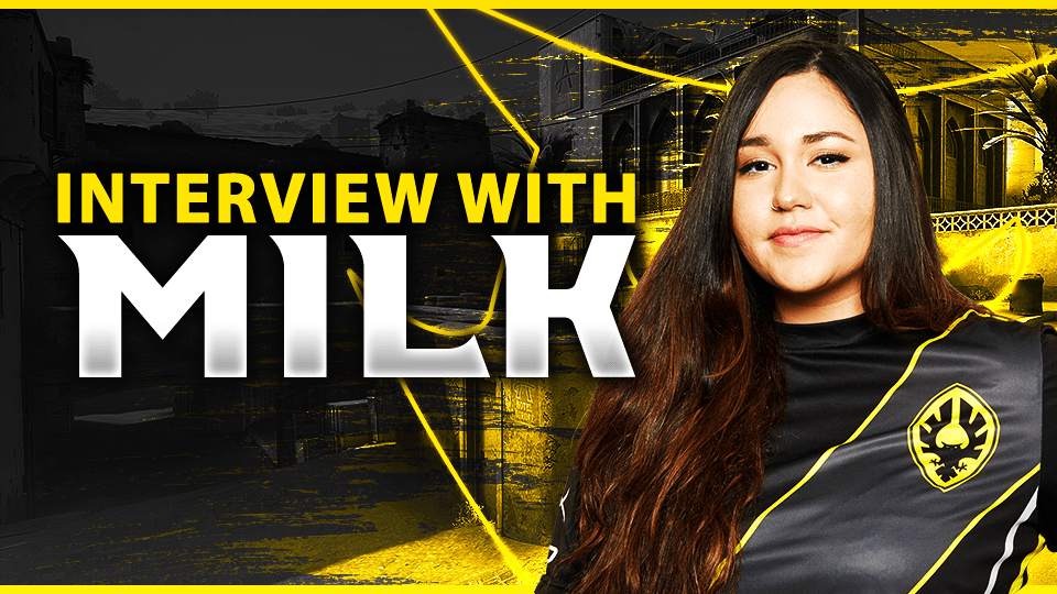 Interview with DIG CS:GO Fe player, milk