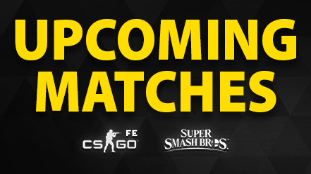Upcoming Matches: December 2 - 8