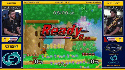 Fox VS Captain Falcon Guide ft Lucky