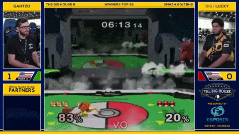 Fox VS Captain Falcon Guide ft Lucky