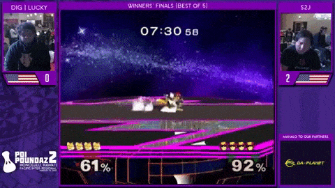 Fox VS Captain Falcon Guide ft Lucky