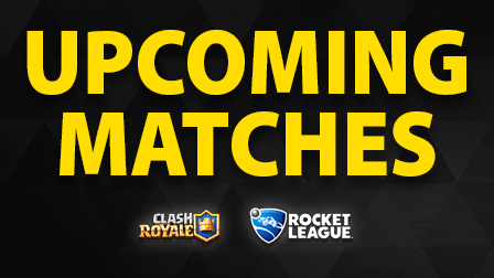Upcoming Matches: September 14 - 20