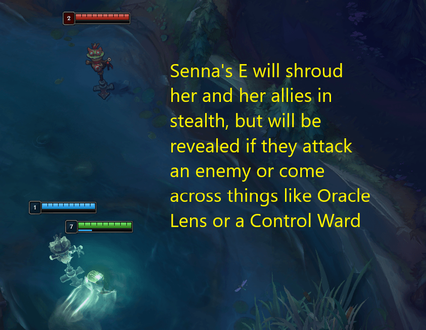 A Guide to Mastering Senna By a Support Main